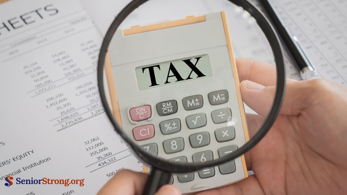 5 Tax Tips for Elderly Tax Benefits