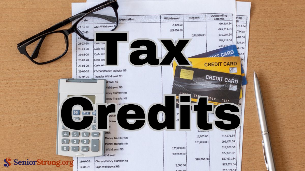 7 Tips to Claim Elderly Tax Credits