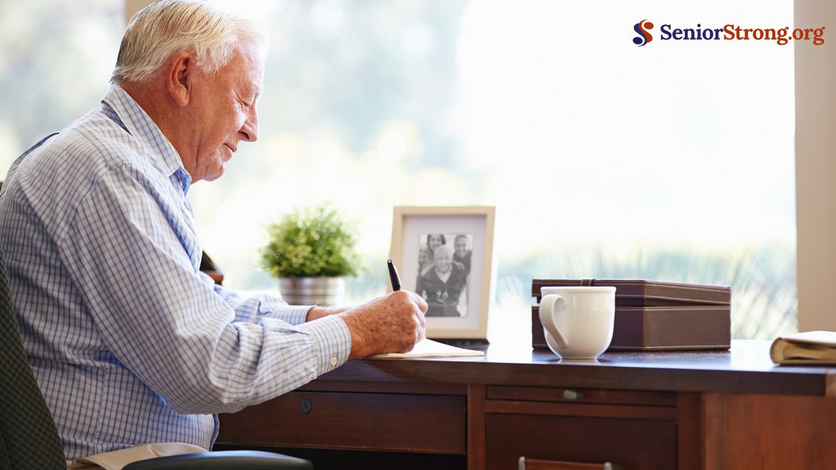 Application Process for Seniors