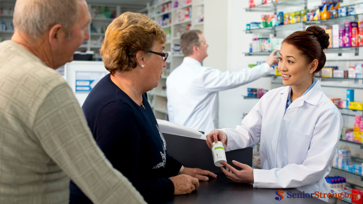 Benefits for Seniors at Pharmacies
