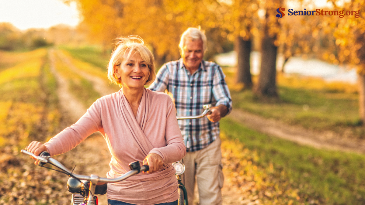 Benefits of Senior Dating Services