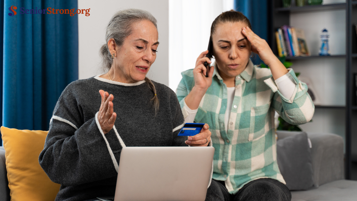 Best Practices for Preventing Senior Scams