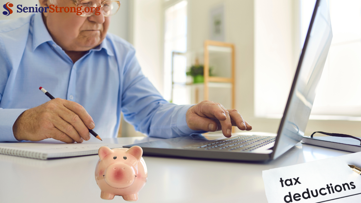 Best Tax Deductions for Retired Seniors