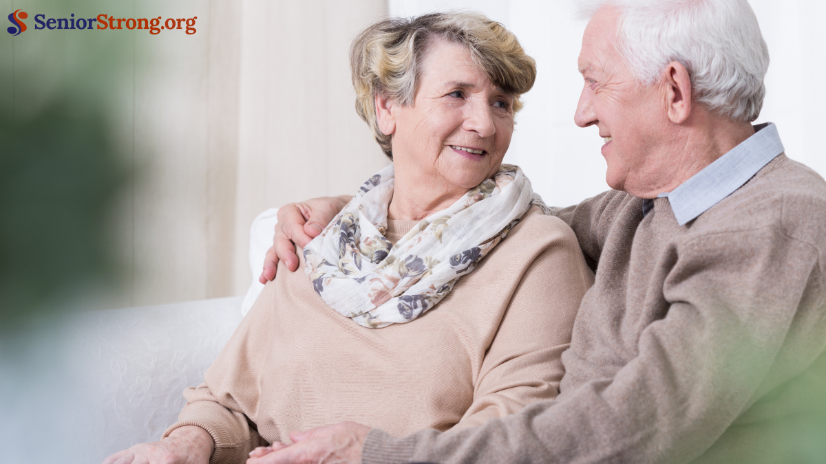 Building Trust in Senior Dating Relationships