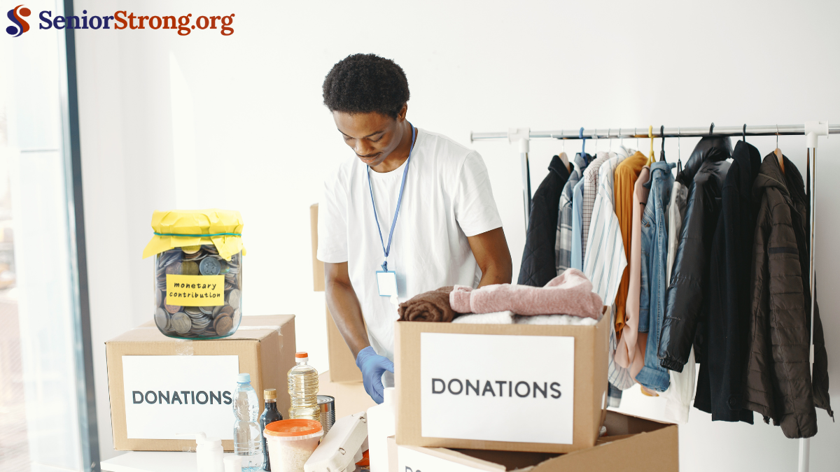 Charitable Contributions Benefits