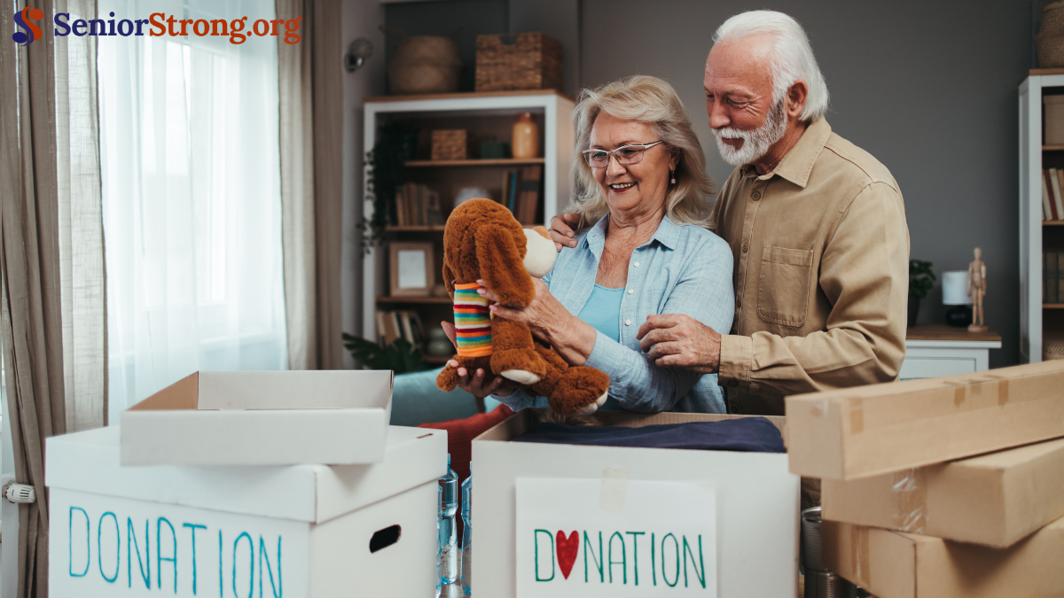 Charitable Giving Strategies