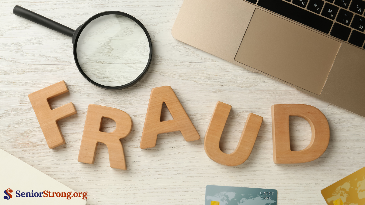 Community Resources for Senior Fraud Protection Training