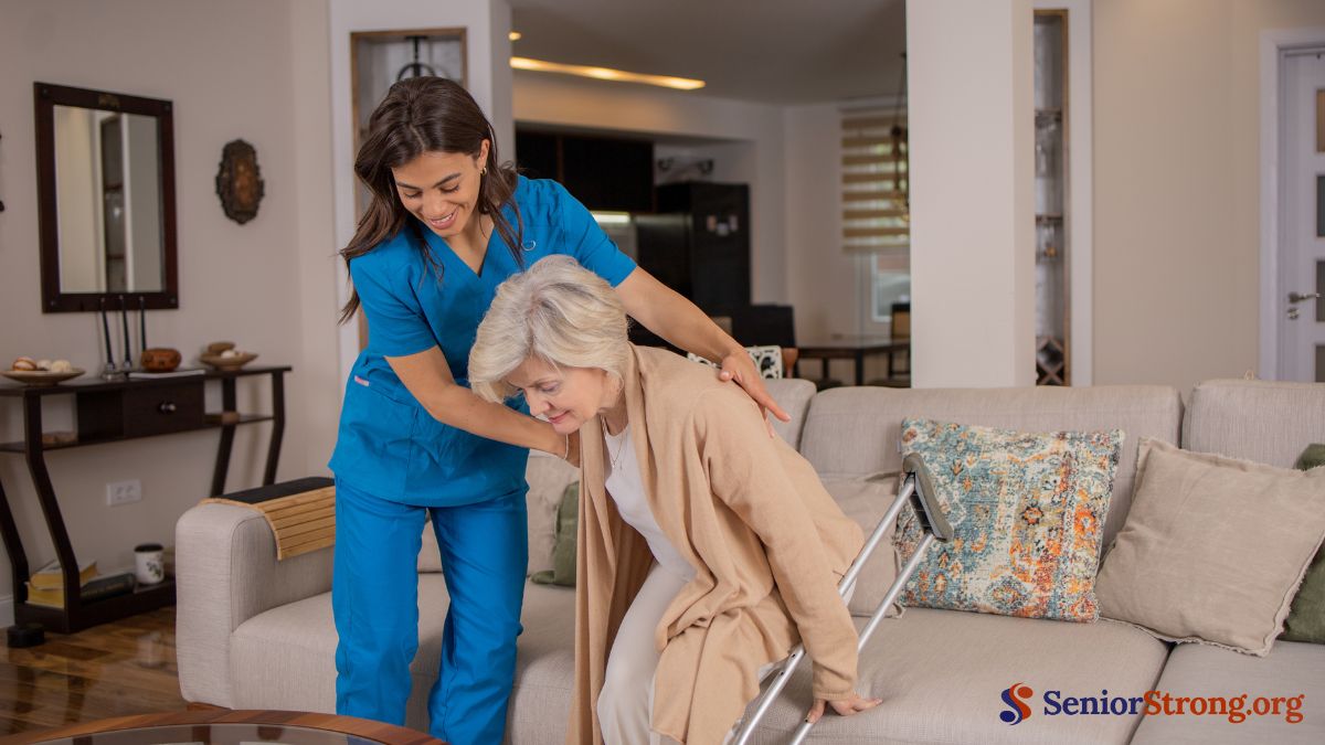 Differences Between Nursing Home and Home Care Insurance