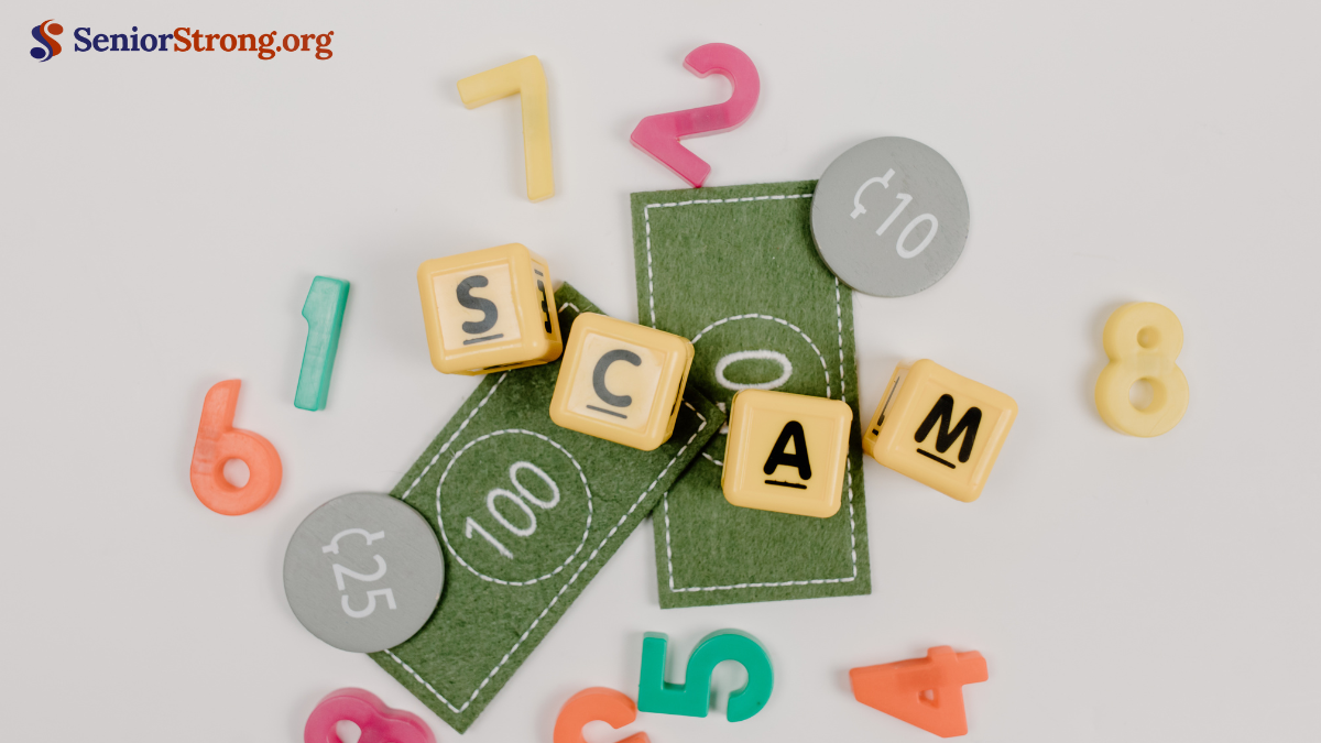 Educating Seniors on Scam Awareness