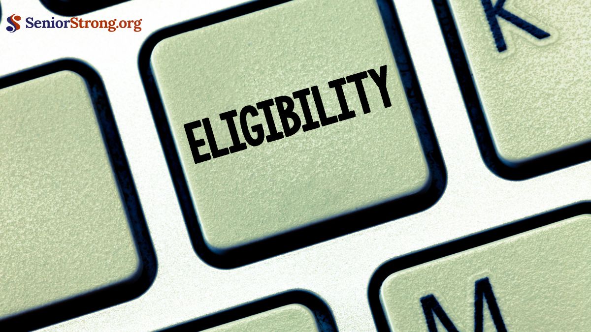 Eligibility Requirements