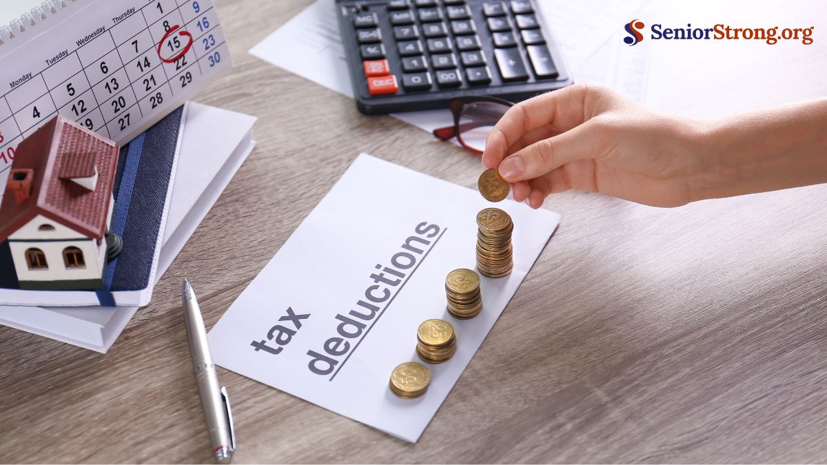 Essential IRS Tax Deductions for Seniors