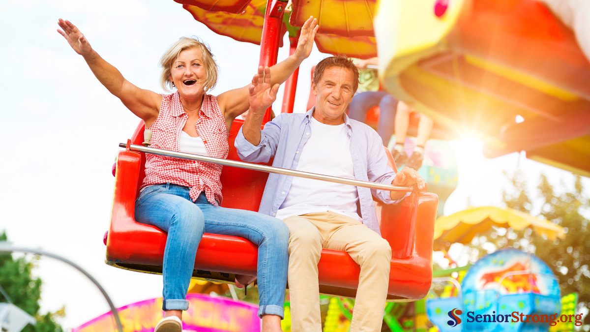 Fun Date Ideas for Seniors in Love