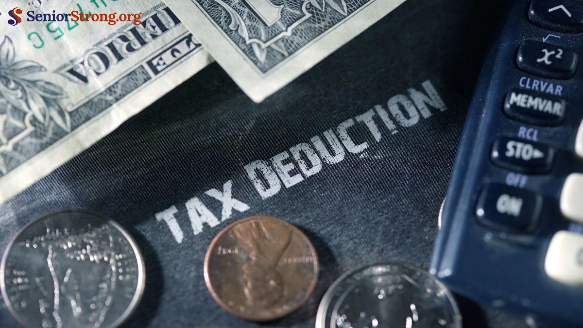 How Seniors Can Maximize Retirement Tax Deductions