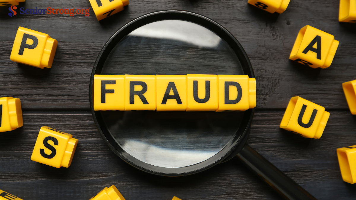 How to Identify Senior Fraud Schemes