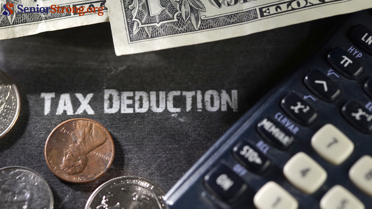 How to Maximize Senior Tax Deductions