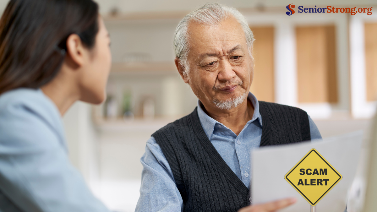 How to Prevent Scams Targeting Elderly Individuals