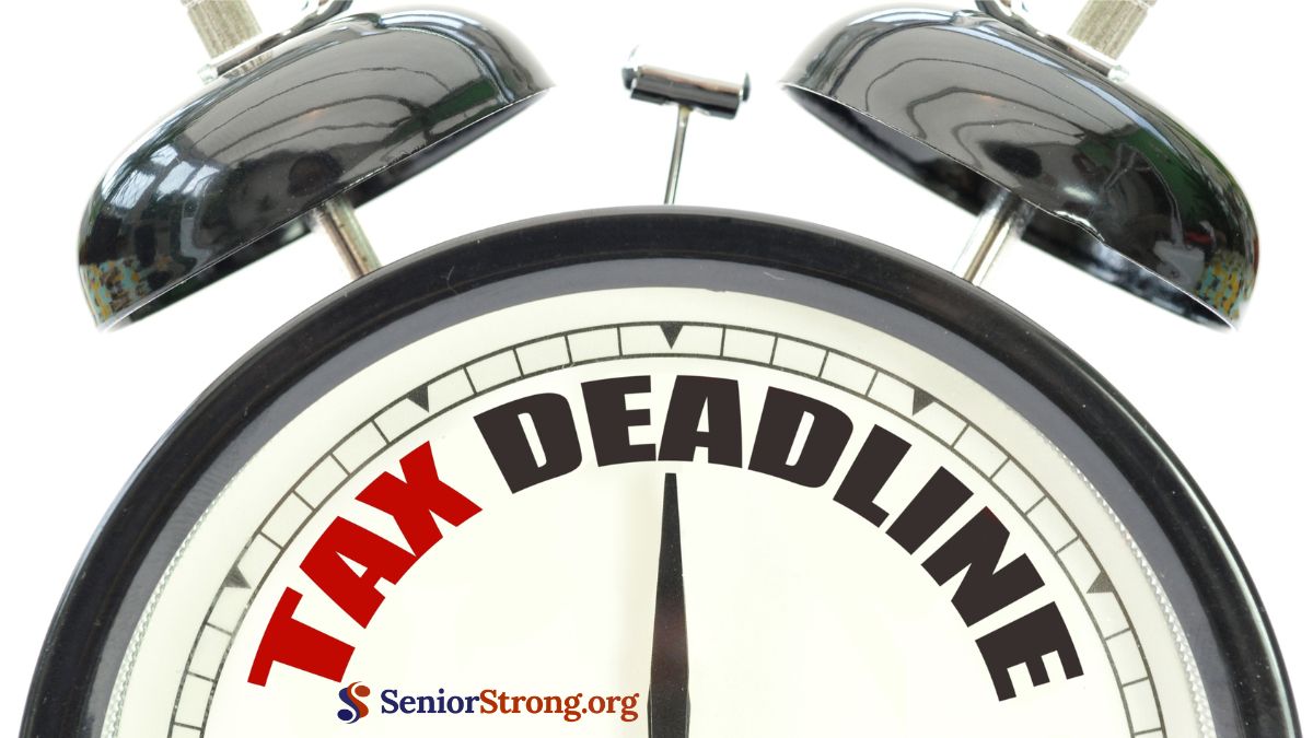Important Filing Deadlines