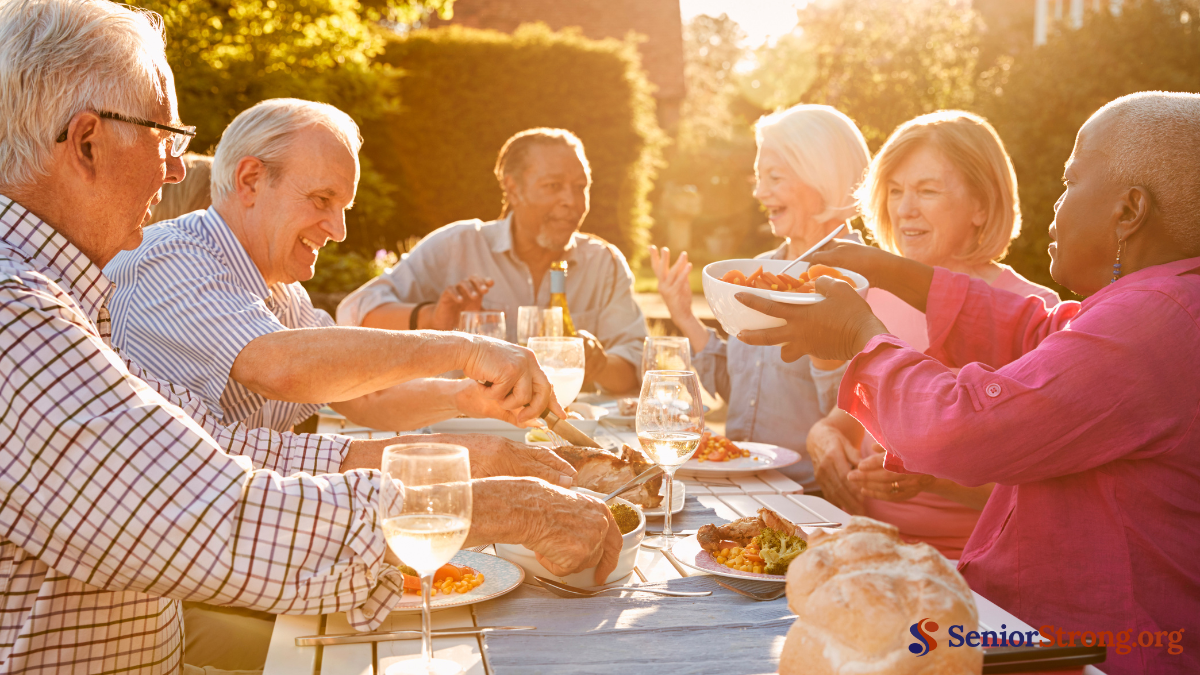 Join Local Social Groups
