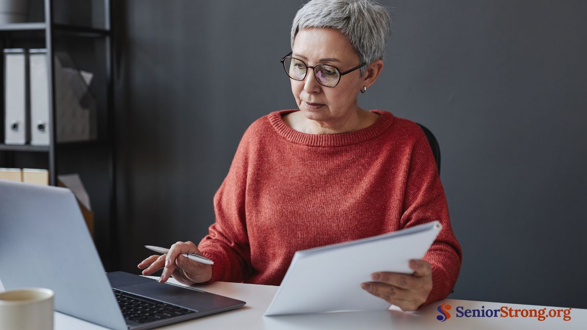 Maximizing Tax Deductions for Seniors A Guide