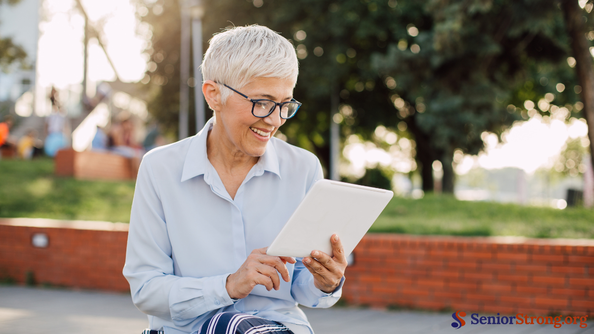 Navigating Online Dating for Older Adults