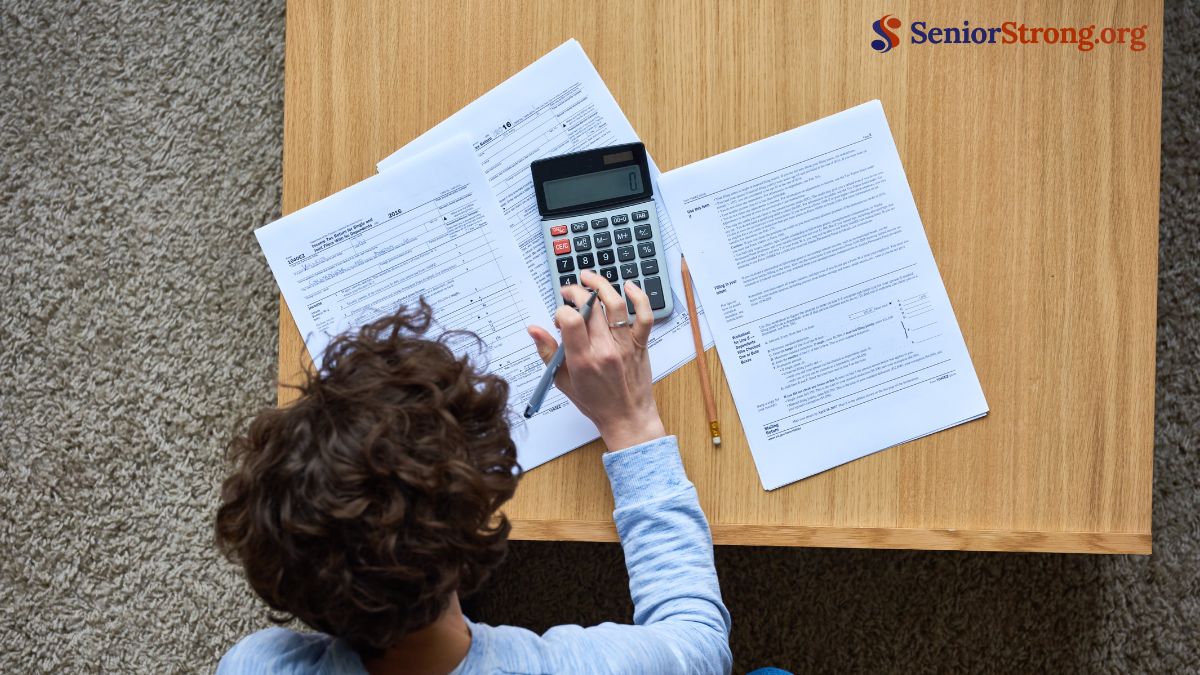 Organize Financial Documents