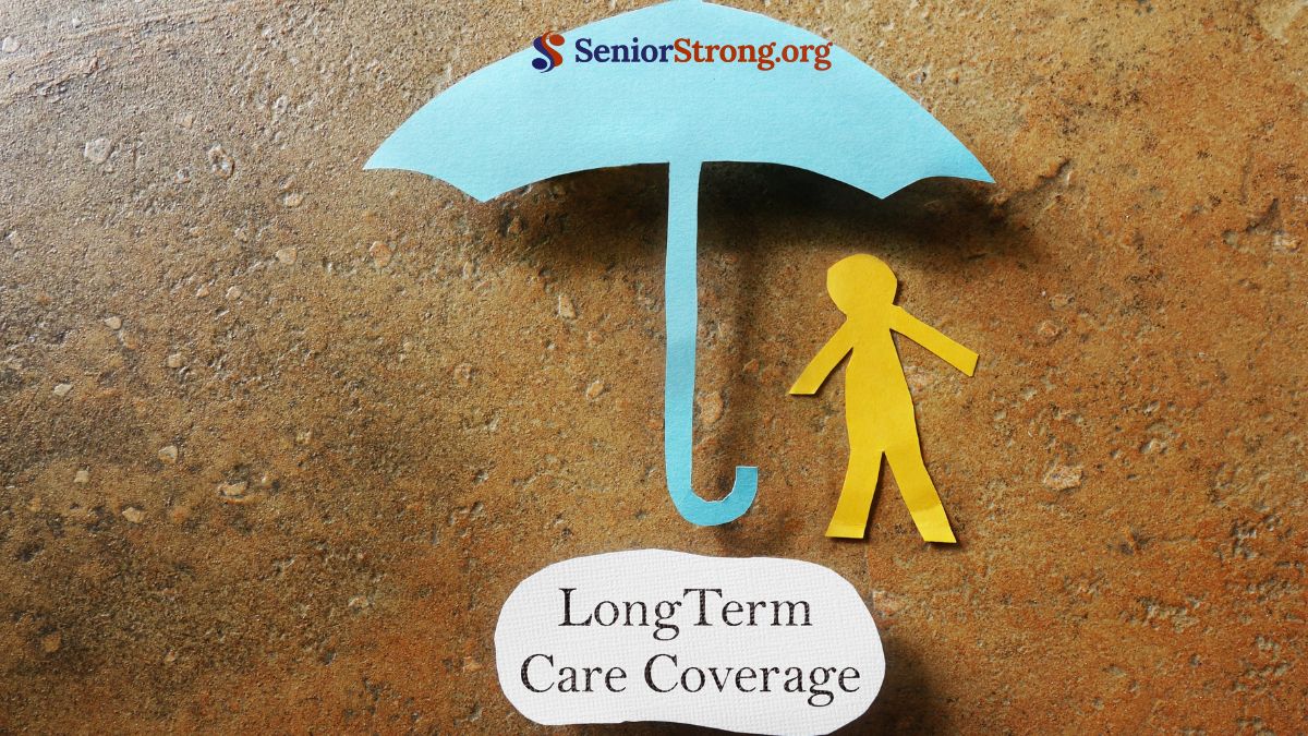 Peace of Mind With Long Term Care Coverage
