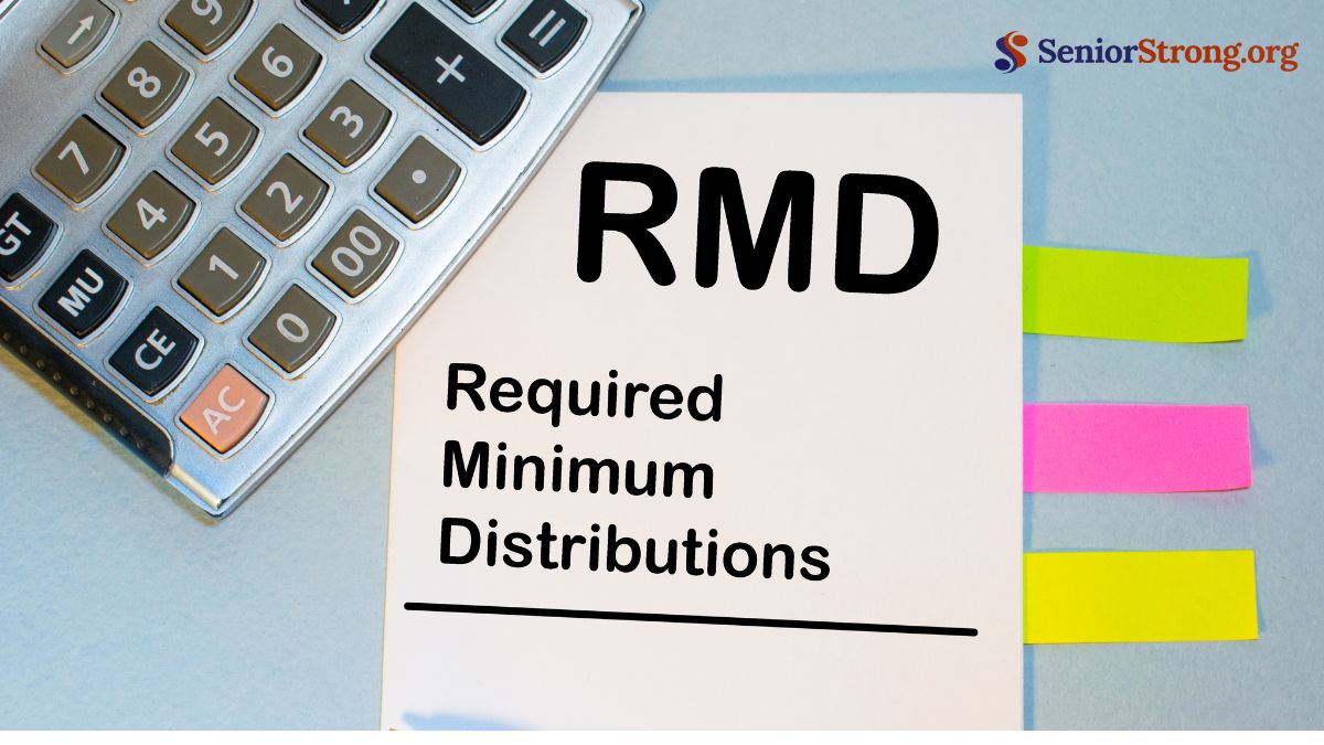 Plan for Required Minimum Distributions