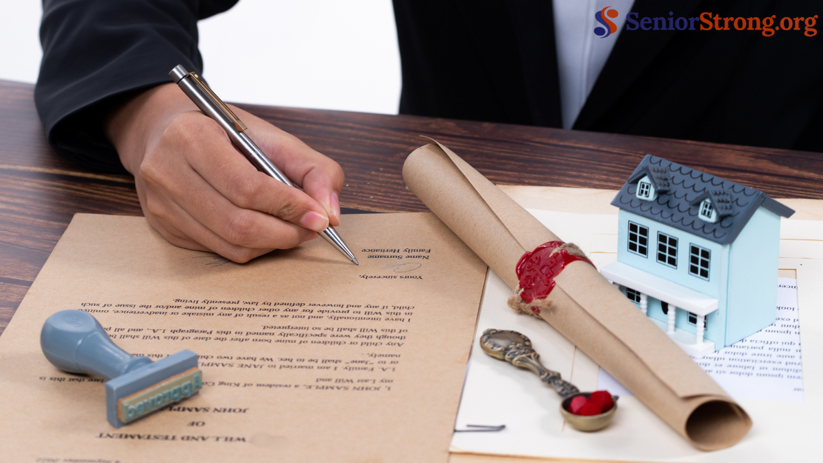 Planning Ahead for Your Estate