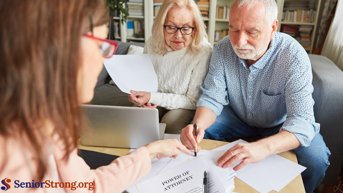 Powers of Attorney Explained