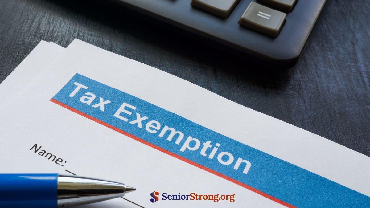 Property Tax Exemptions