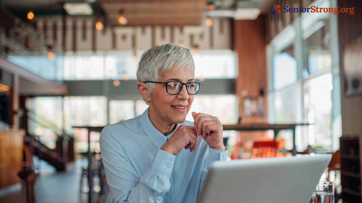 Safe Online Dating for Older Adults