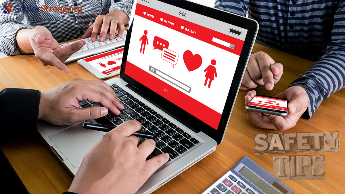 Safety Tips for Online Dating