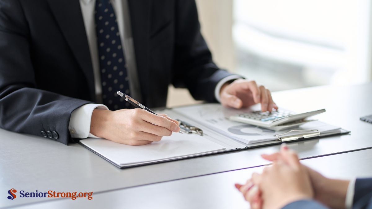 Seek Professional Tax Assistance