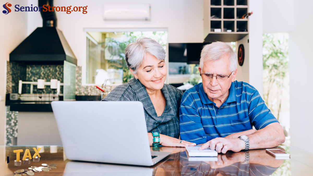 Senior Tax Tips for Estate Planning