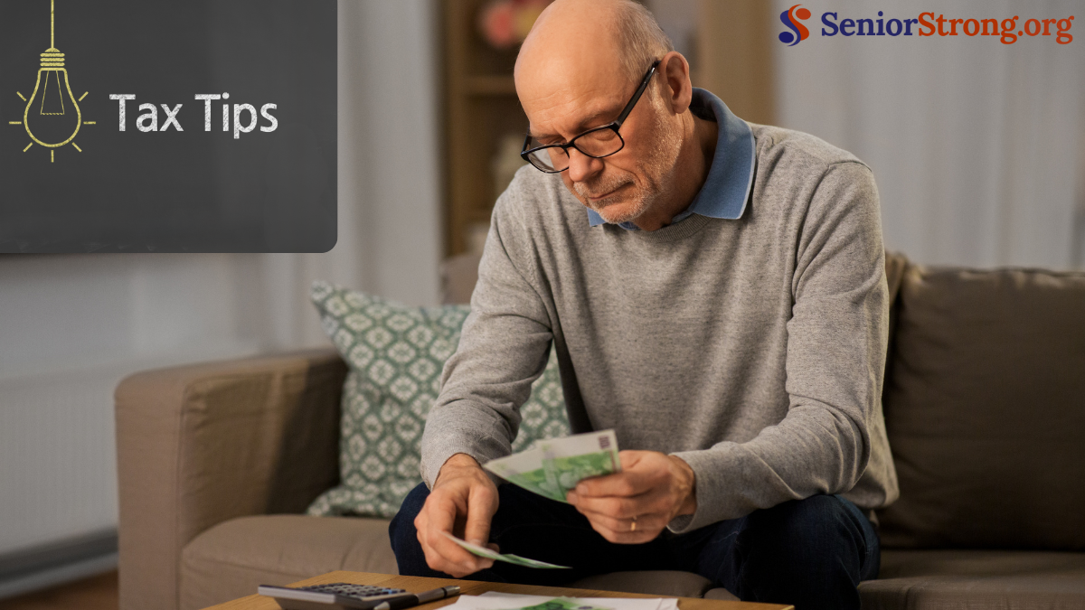 Senior Tax Tips for Retirement Income