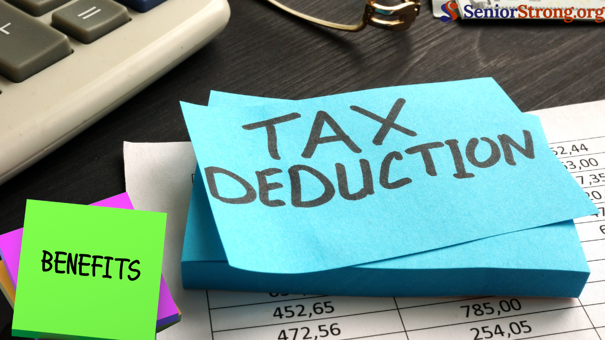 Standard Deduction Benefits