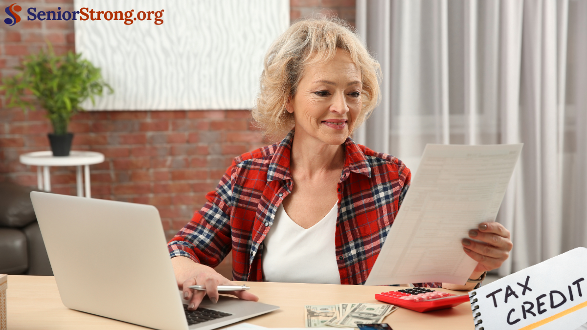 Tax Credits for Seniors With Medical Expenses