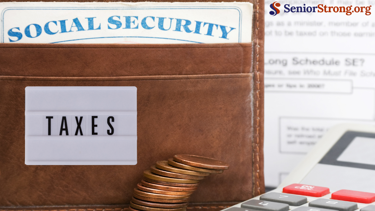 Tax Implications of Social Security