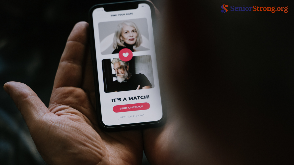 Tips for Seniors Using Dating Apps
