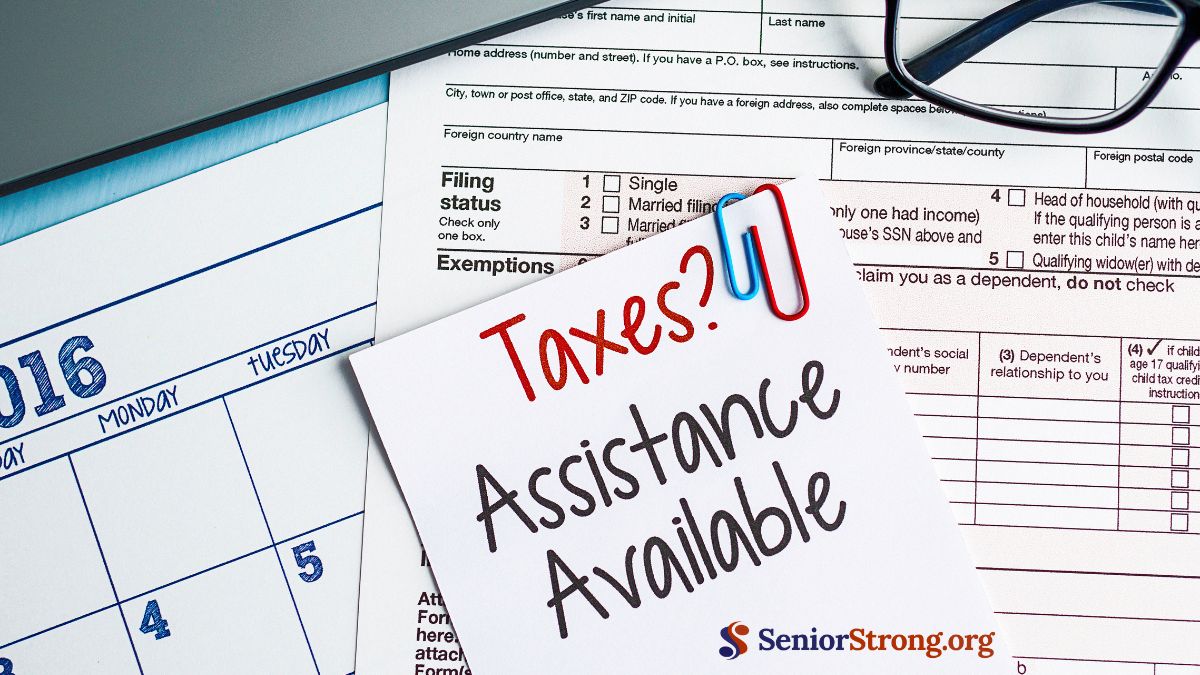 Top IRS Resources for Senior Tax Assistance