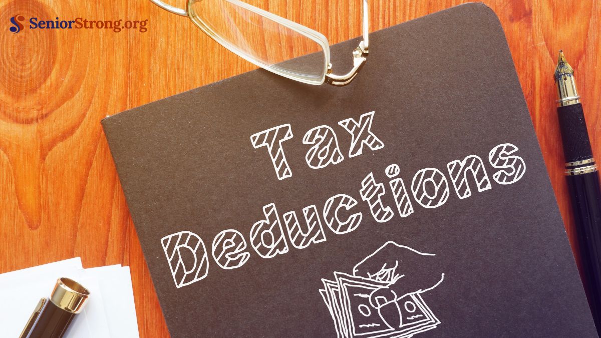 Top Tax Deductions for Senior Homeowners Explained