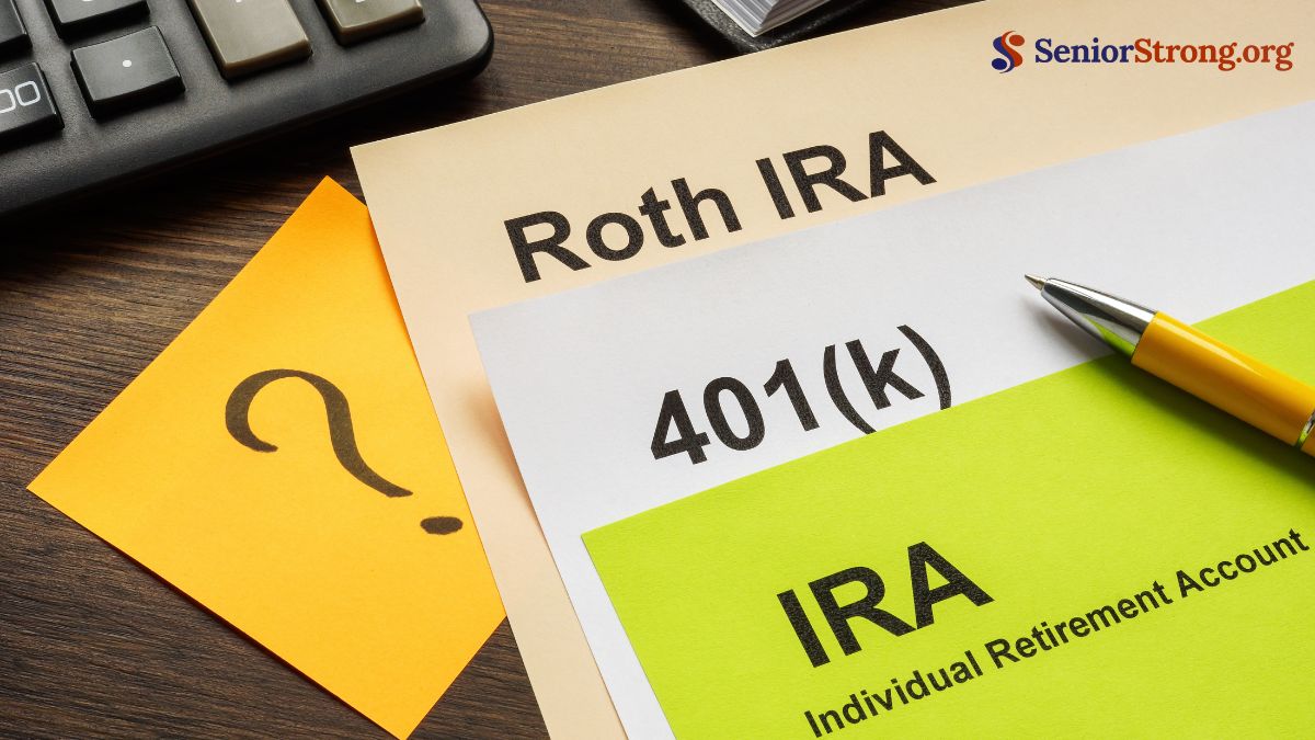 Types of Retirement Accounts