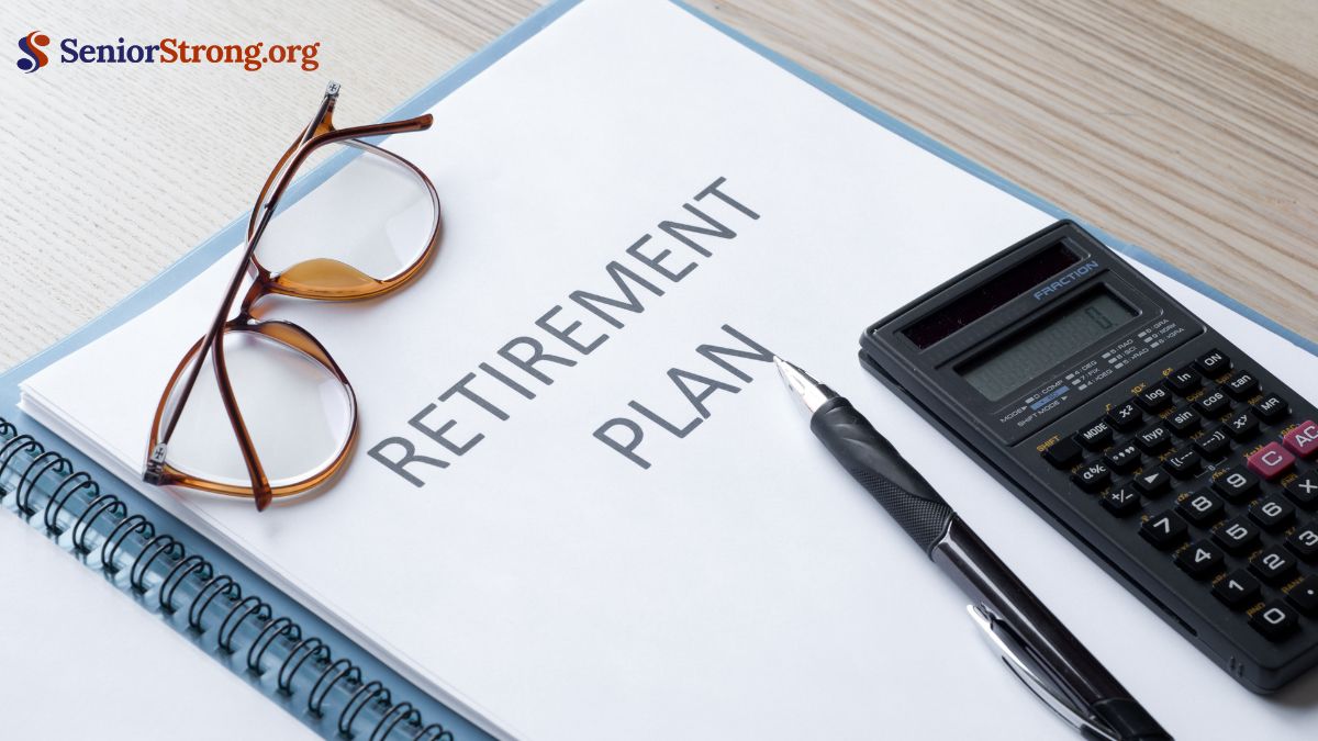 Retirement Pension Plans for Low-Income Seniors - Senior Strong