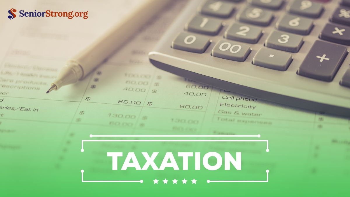 Understanding Retirement Income Taxation