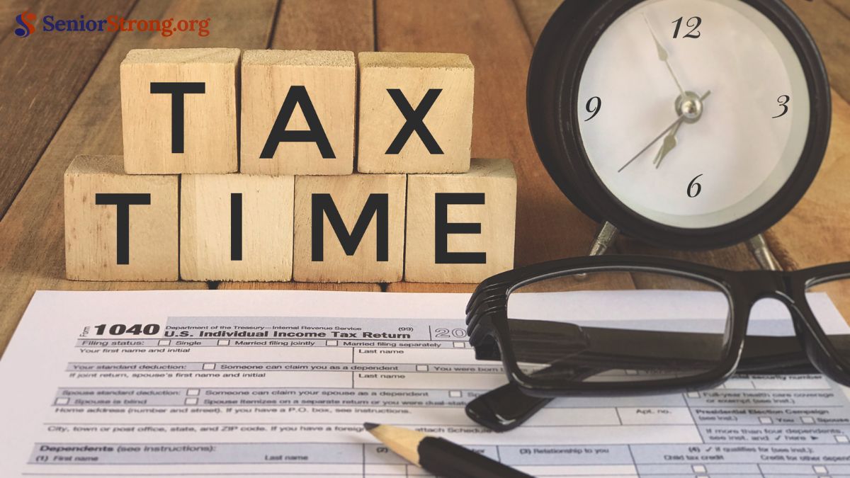 Understanding Senior Tax Credits
