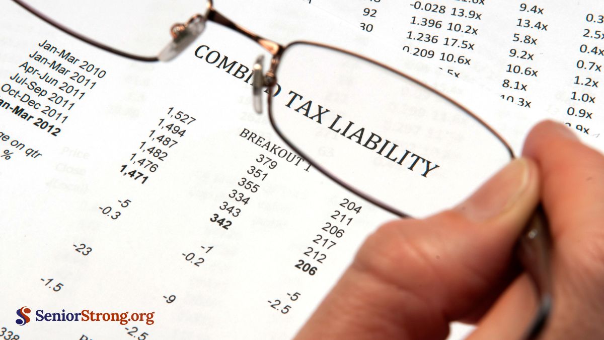 Understanding Senior Tax Liability