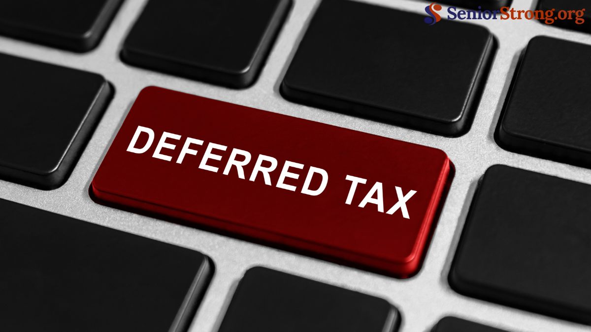 Utilize Tax-Deferred Accounts