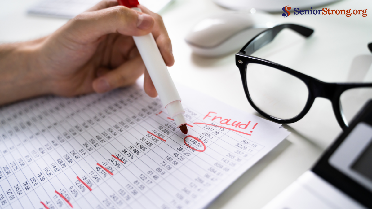 Warning Signs of Fraud
