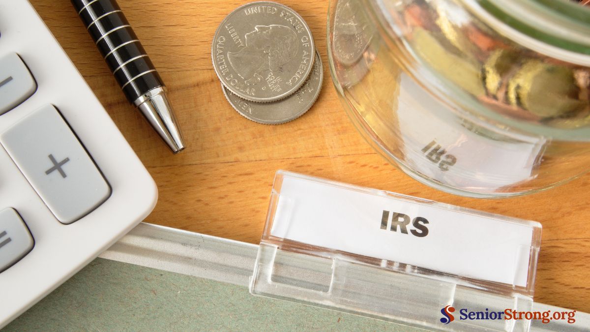What Are IRS Benefits for Senior Taxpayers