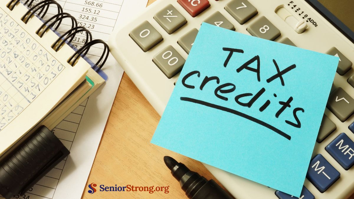 What Are the Requirements for Elderly Tax Credits